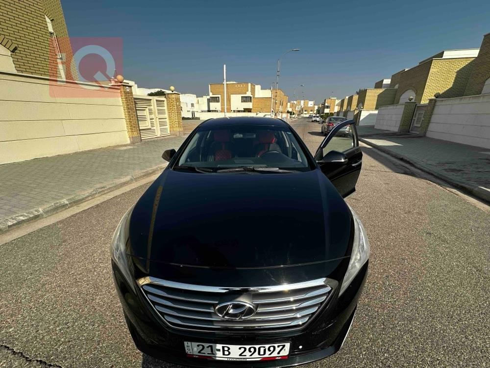 هیوندای سۆناتا